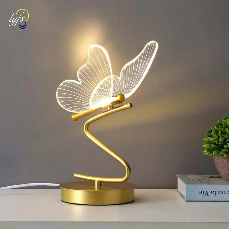 Nordic LED Table Lamps