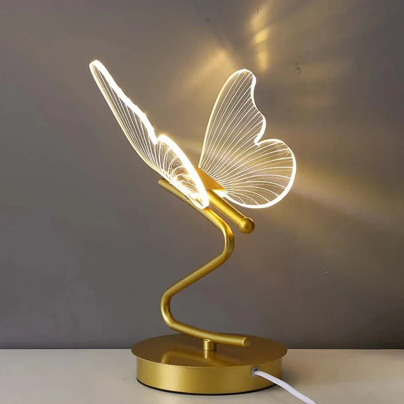 Nordic LED Table Lamps