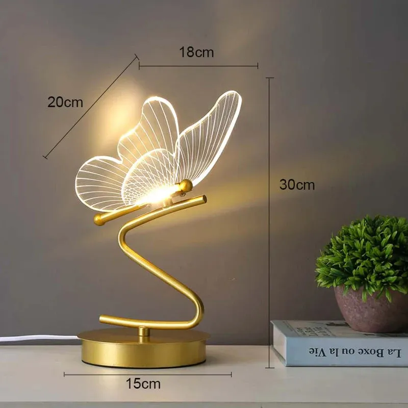 Nordic LED Table Lamps