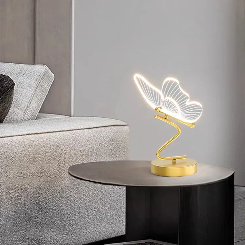 Nordic LED Table Lamps