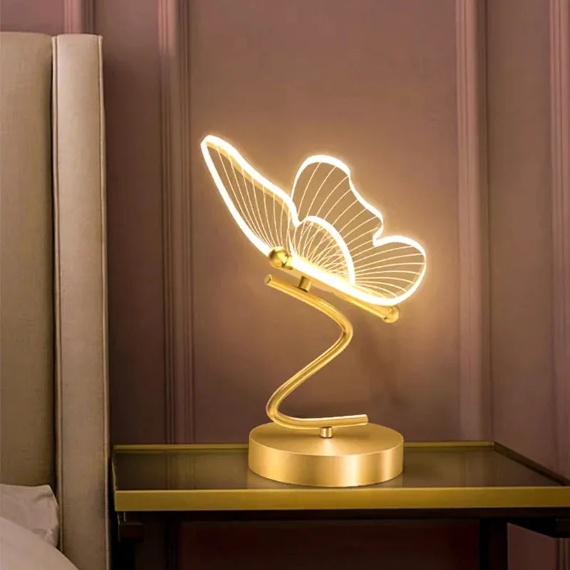 Nordic LED Table Lamps