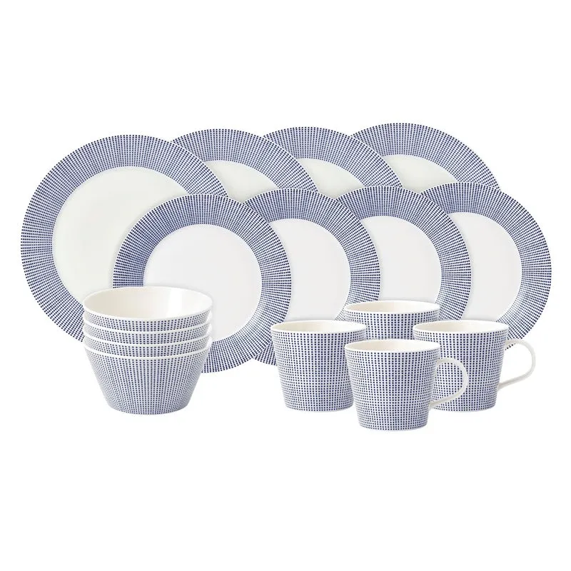 Pacific 16-Piece Dinner Set