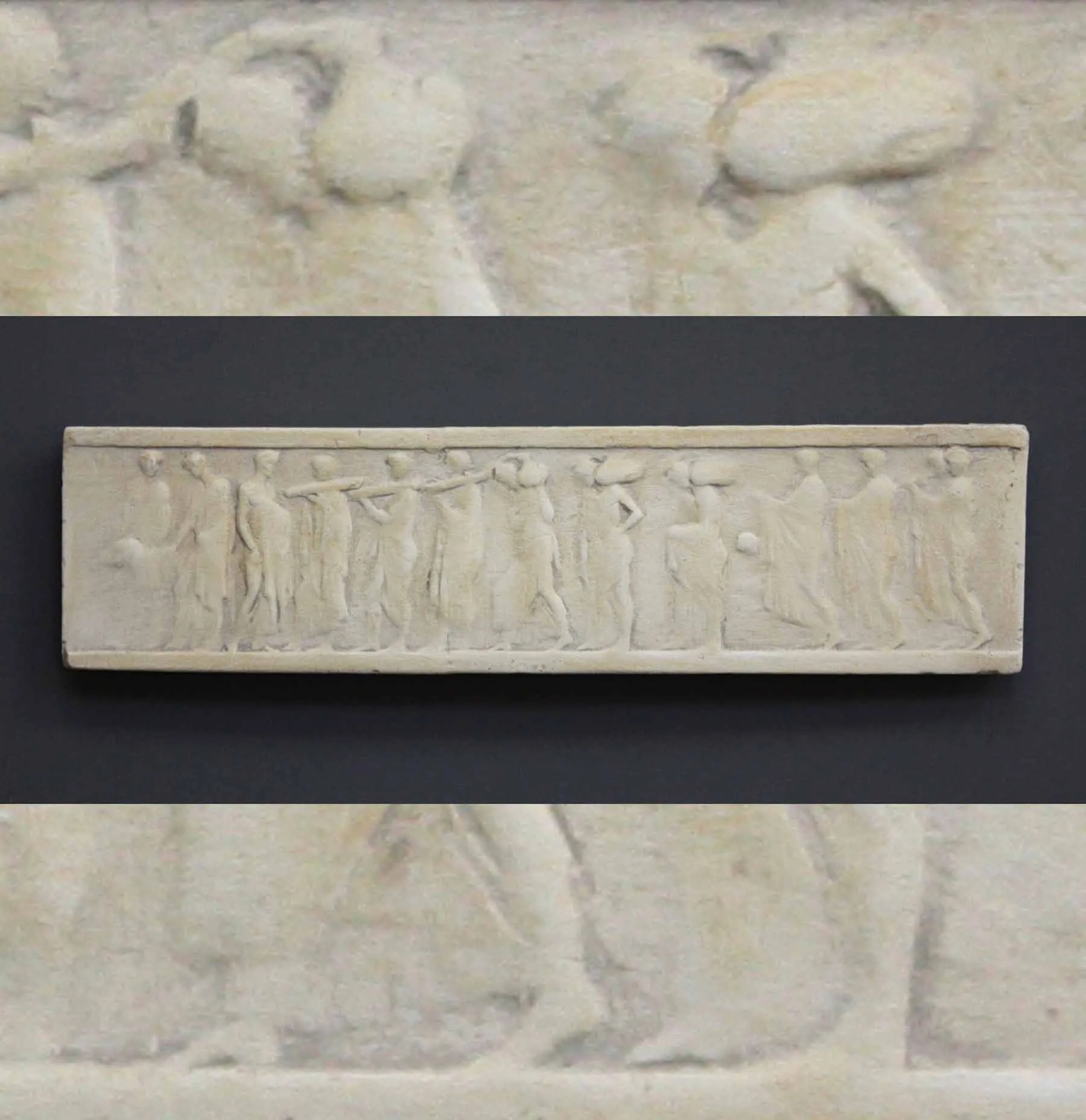 Parthenon Frieze Reduction - Item #540