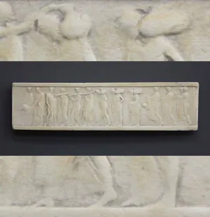 Parthenon Frieze Reduction - Item #540