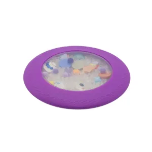 Peekaboo Sensory Bag - Galaxy