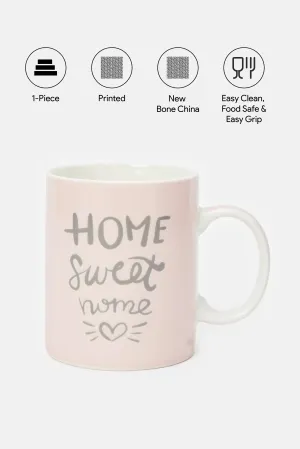 Pink Sweet Home Mug