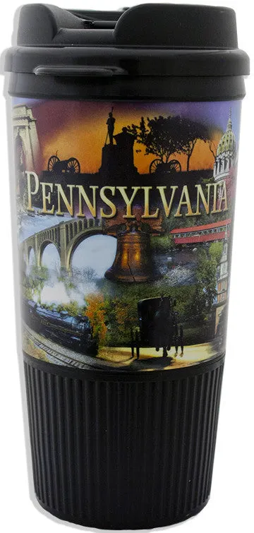 PMPA2 Insulated Gripper Tumbler Pennsylvania Photos