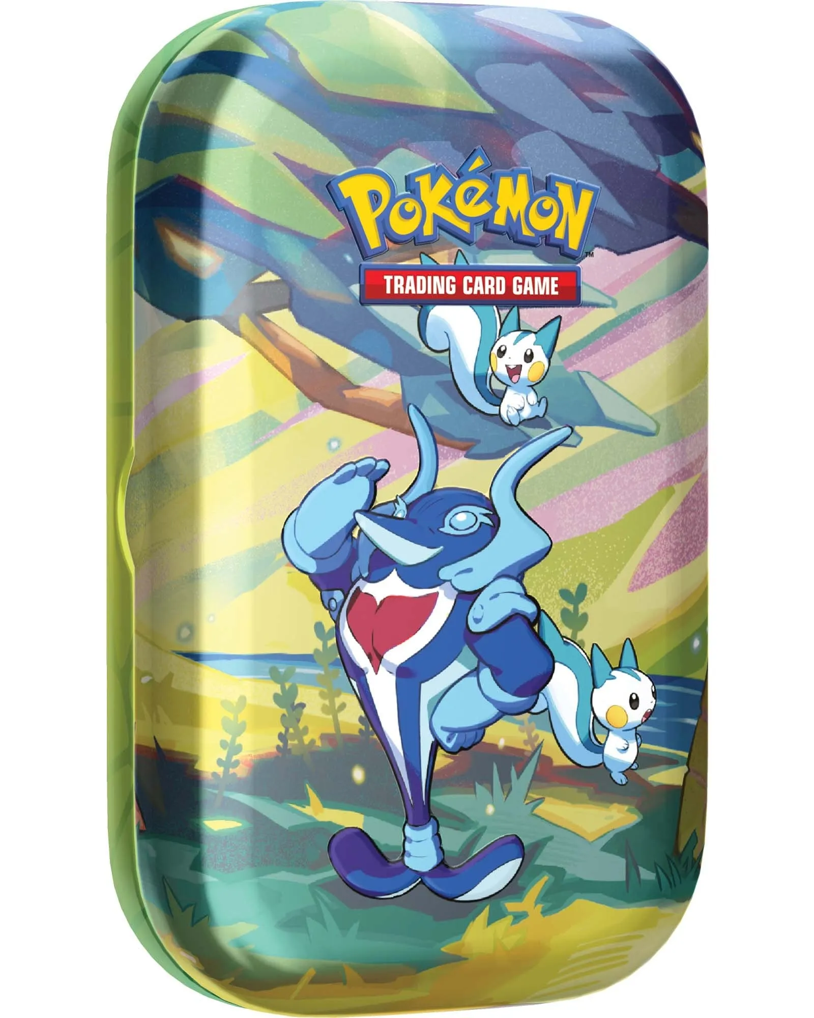 POKÉMON TCG Vibrant Paldea Mini Tin
