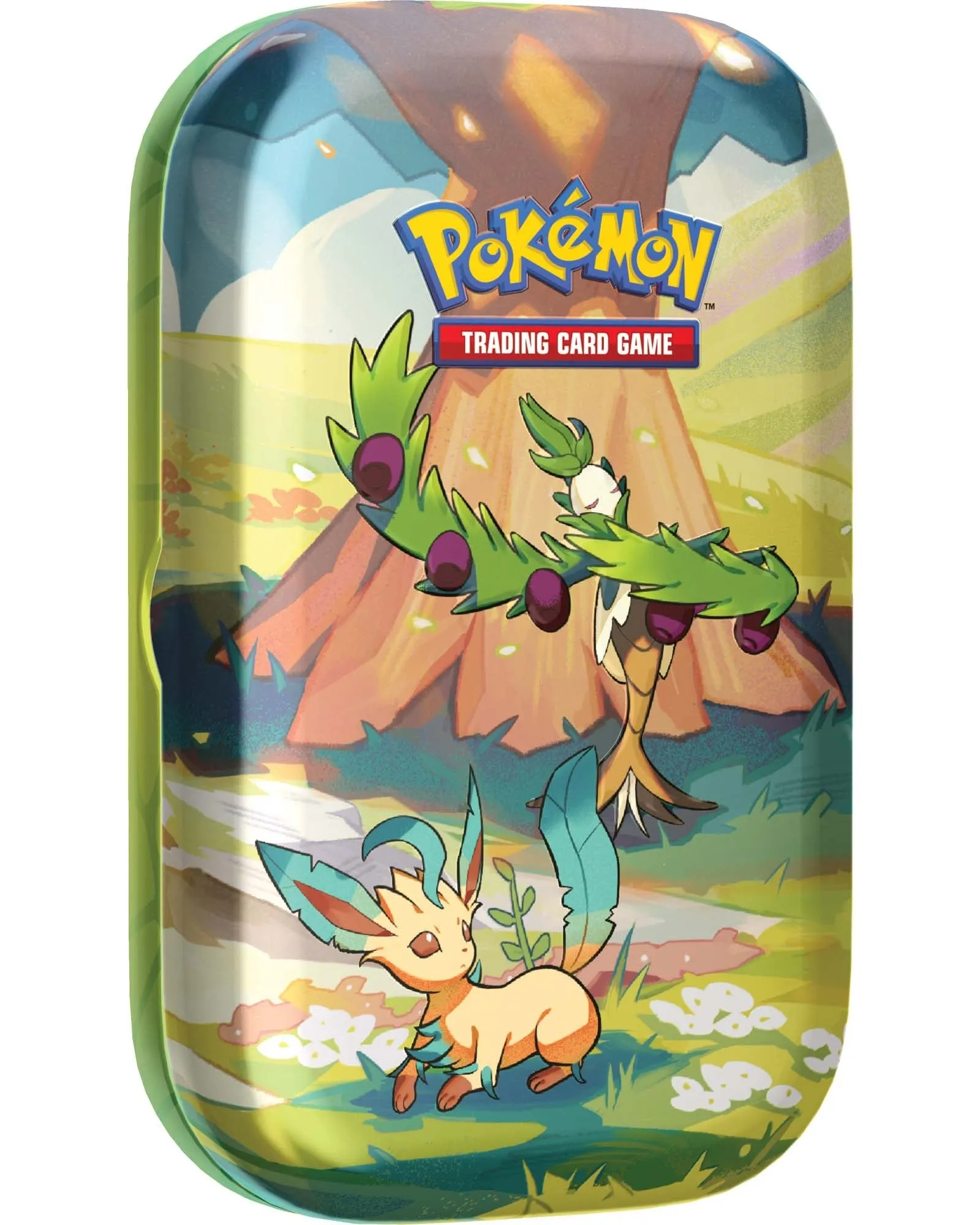 POKÉMON TCG Vibrant Paldea Mini Tin