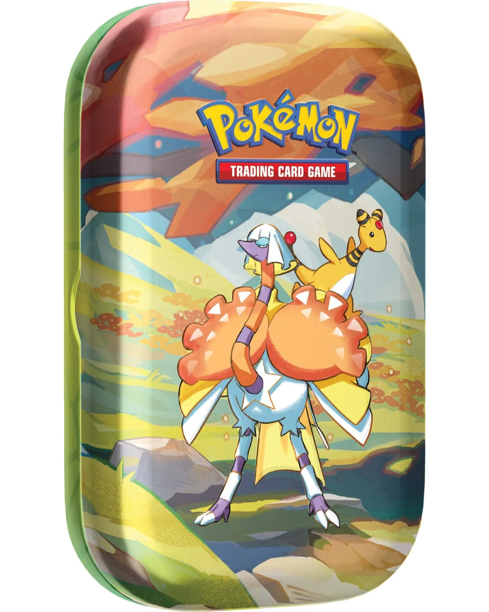 POKÉMON TCG Vibrant Paldea Mini Tin