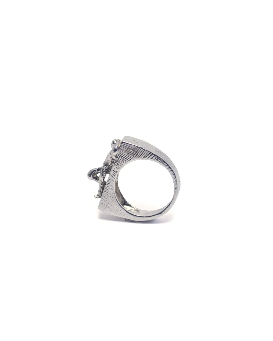 "I'd love to watch the clouds with you" Ring