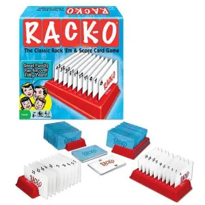 RACK - O Card Game