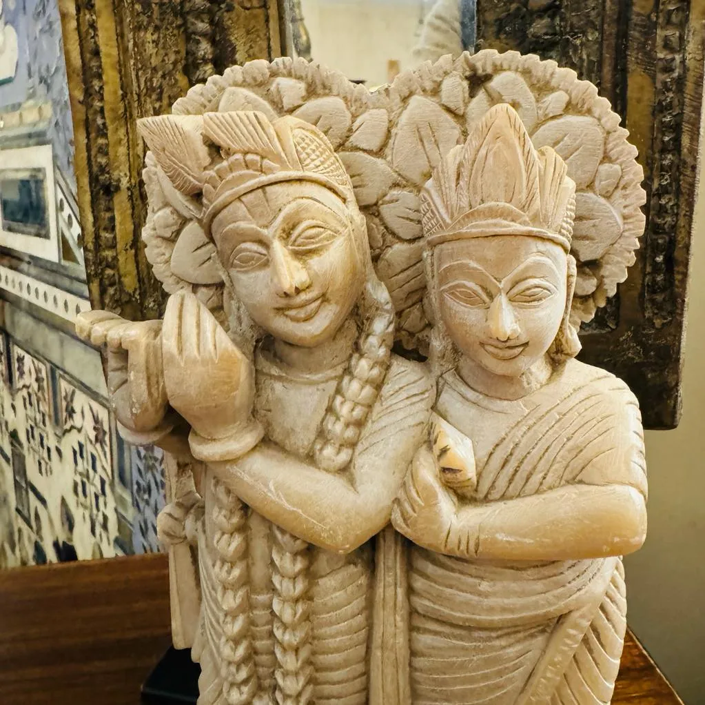Radha Krishna : Murti  1