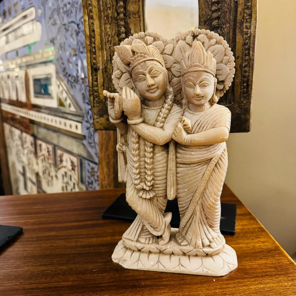 Radha Krishna : Murti  1