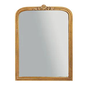 Raz Imports 2024 European Style 42.75" Scrollwork Mirror