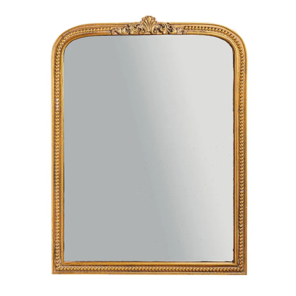 Raz Imports 2024 European Style 42.75" Scrollwork Mirror
