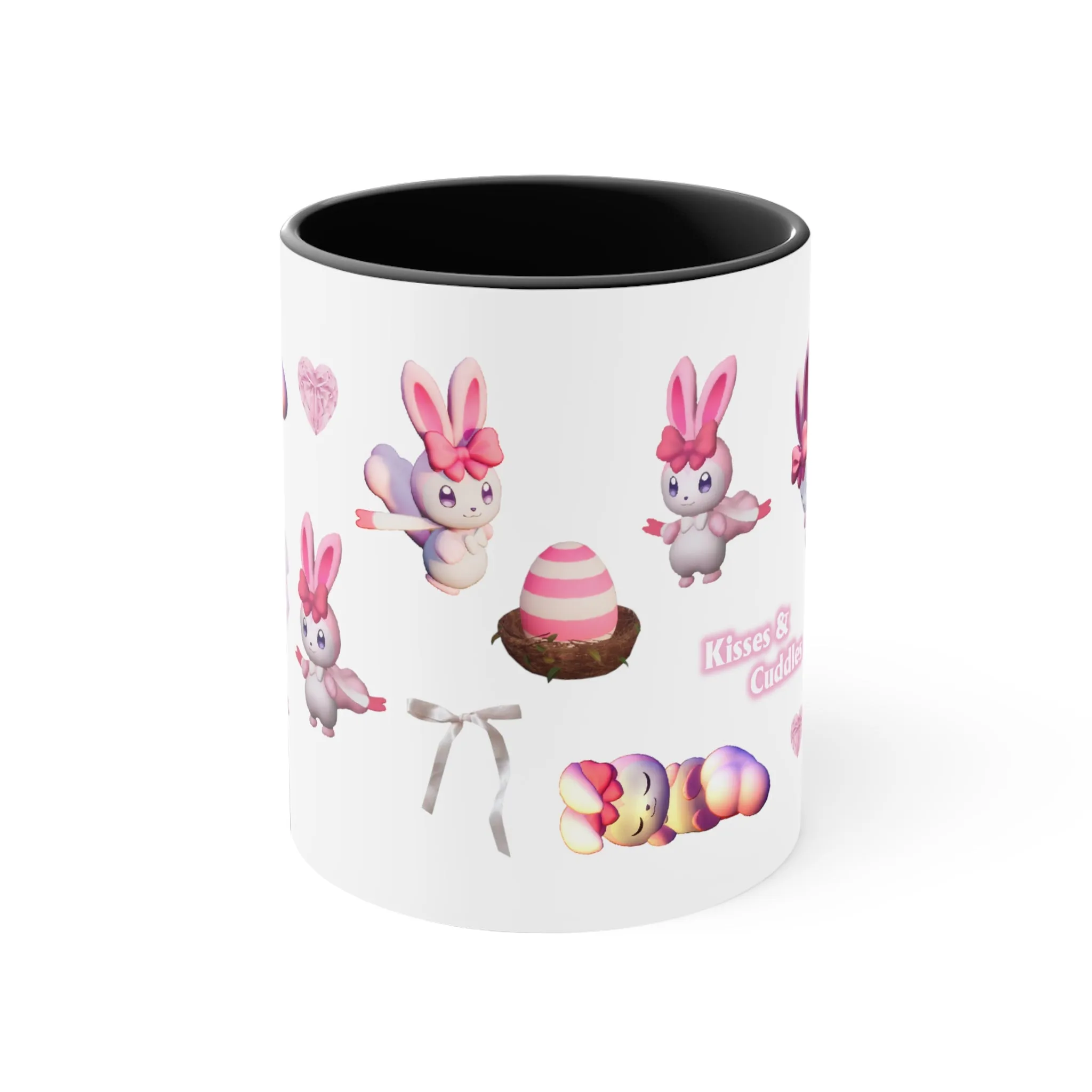 Ribbuny Palworld Accent Coffee Mug, 11oz