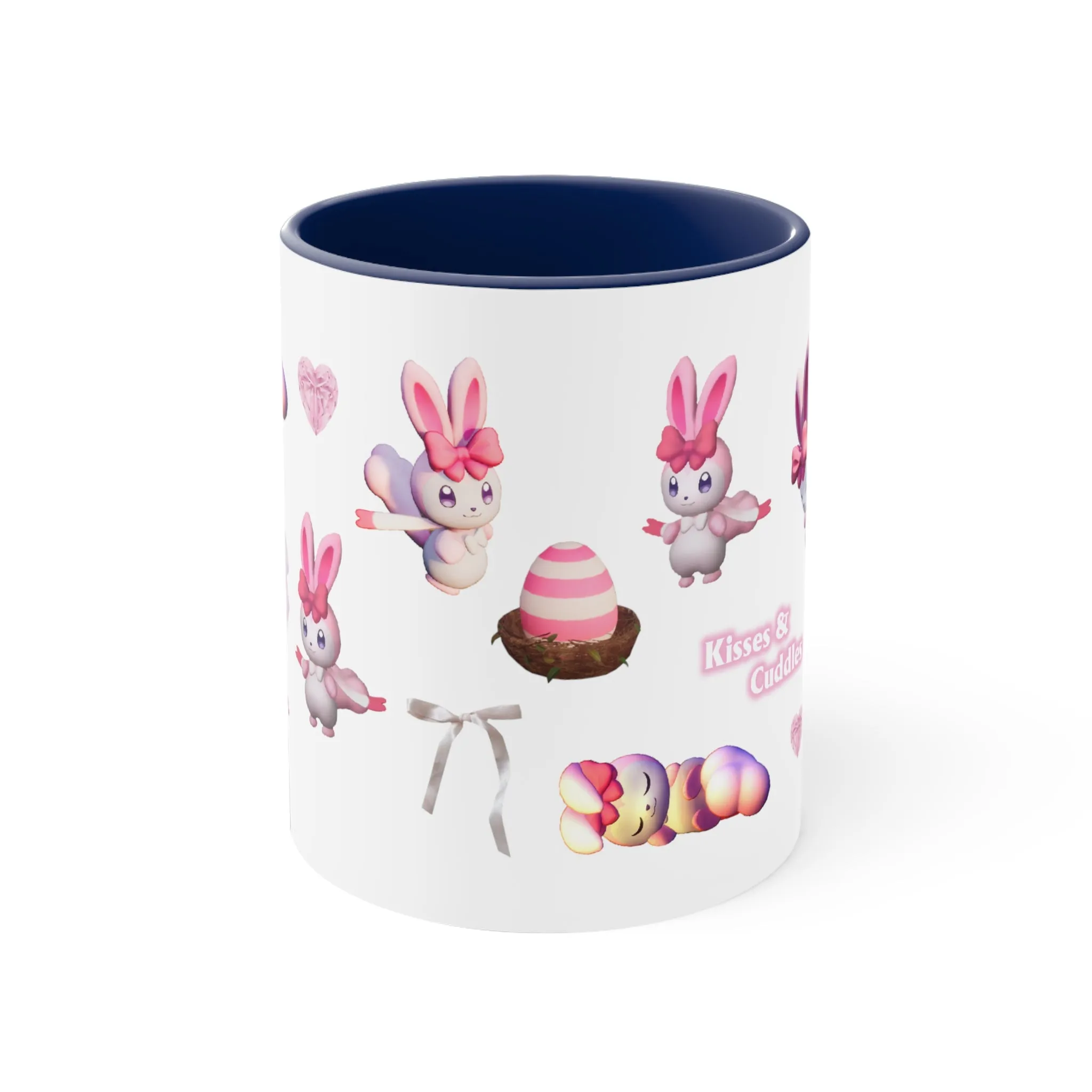 Ribbuny Palworld Accent Coffee Mug, 11oz