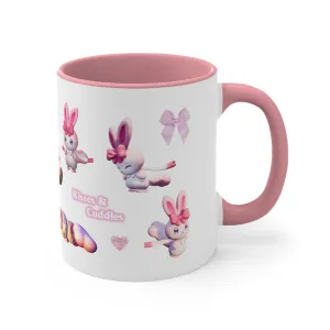 Ribbuny Palworld Accent Coffee Mug, 11oz