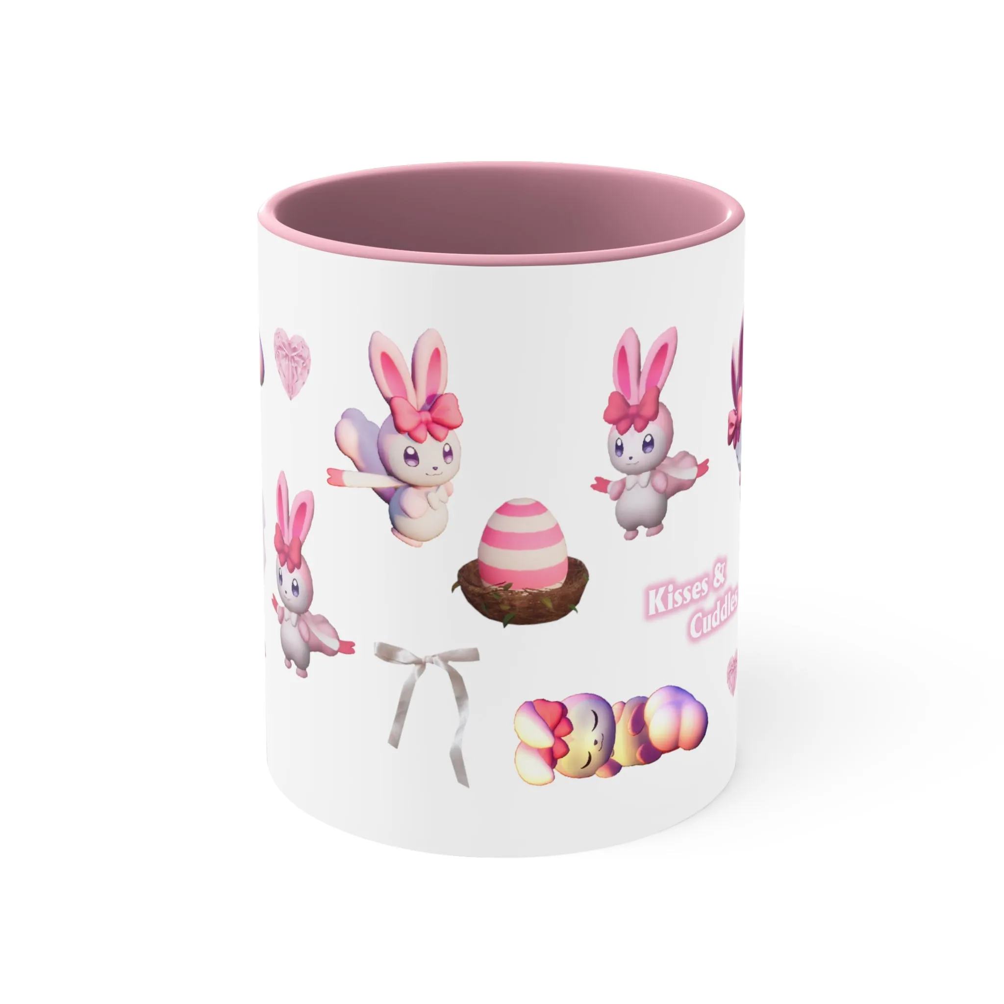 Ribbuny Palworld Accent Coffee Mug, 11oz