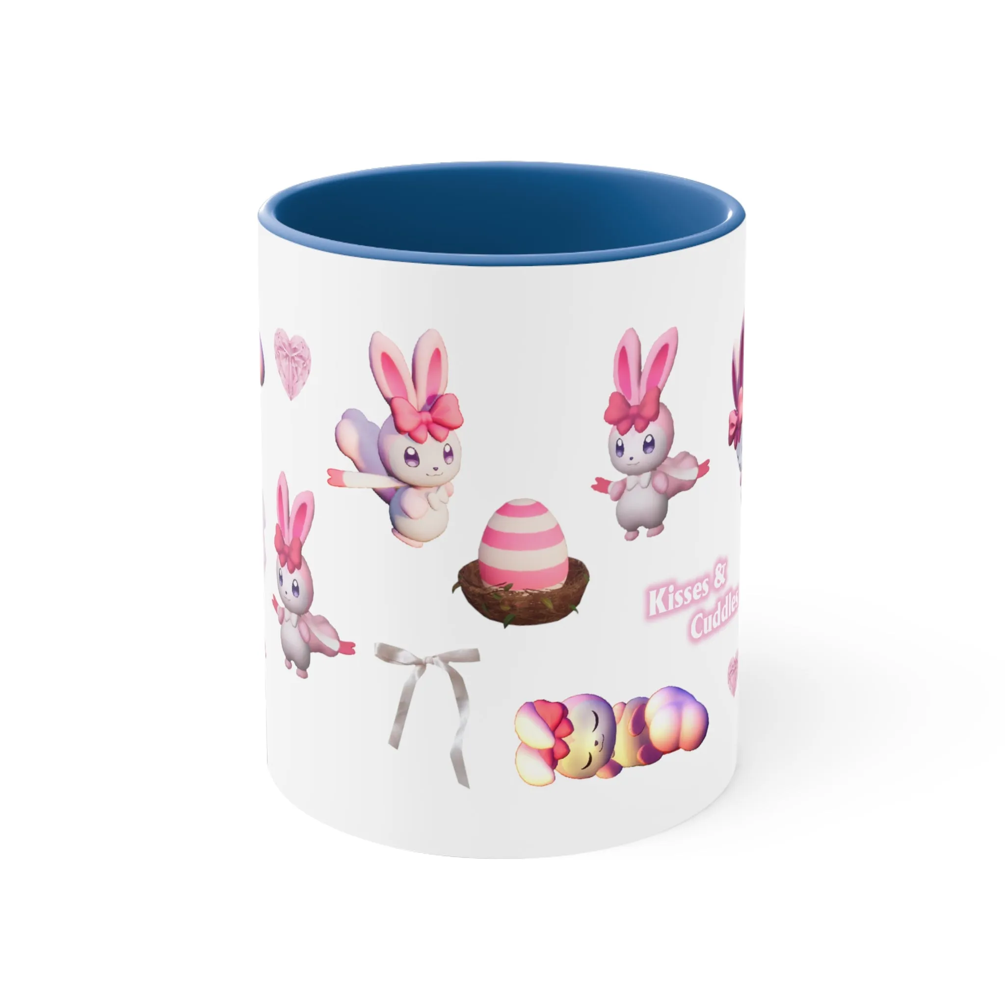 Ribbuny Palworld Accent Coffee Mug, 11oz