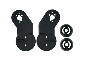 Rigid Industries Reflect Door Mount Fits Reflect Pair - 2007-2018 Jeep Wrangler Jk