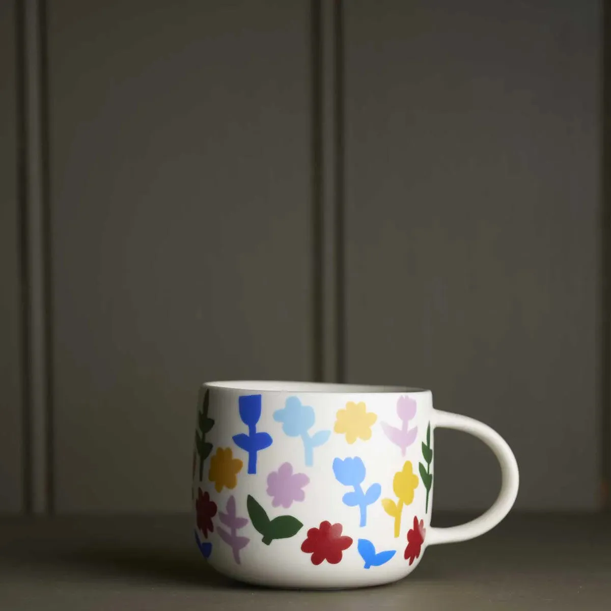 Robert Gordon Claire Ritchie Flower Party Mug 350ml