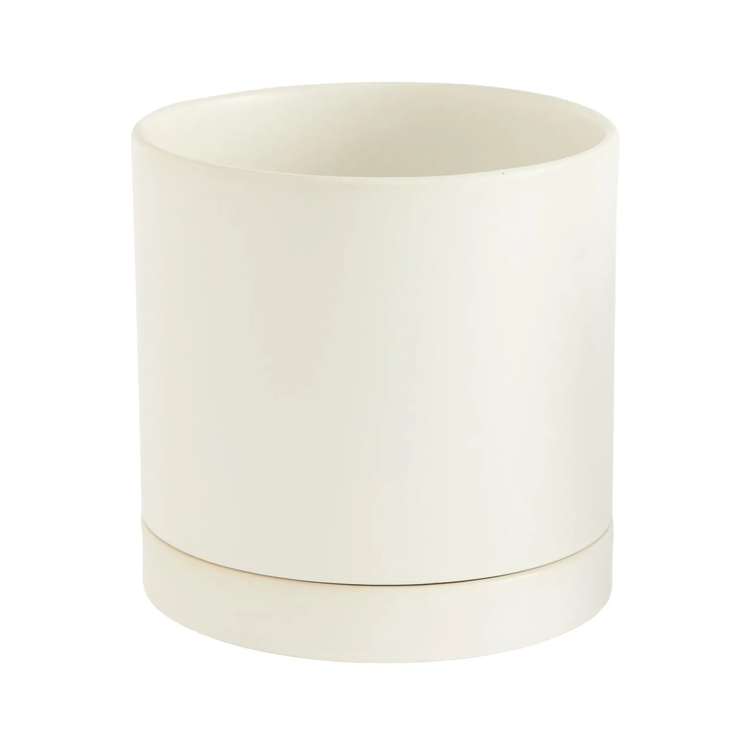 Romey Pot | White (Large)