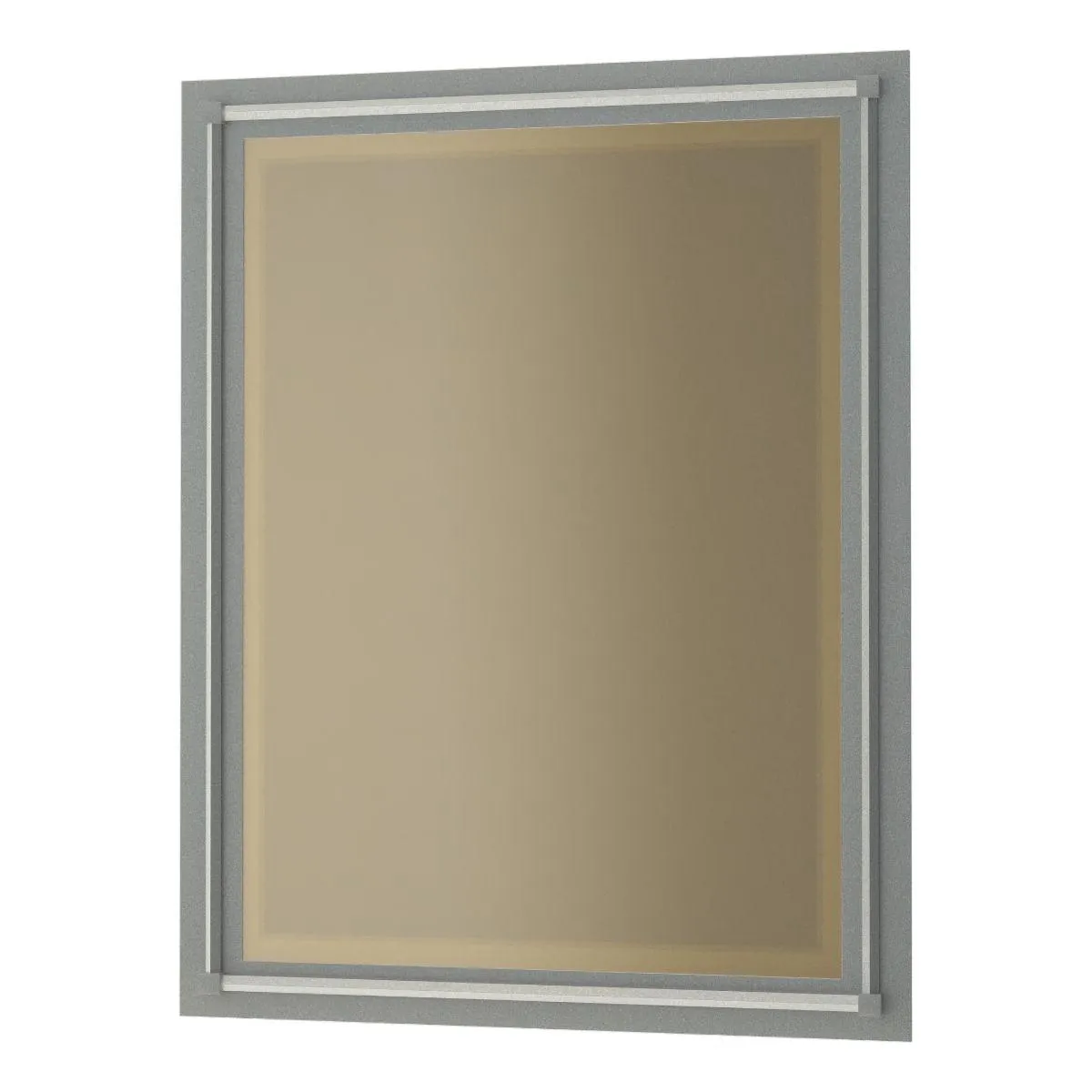 Rook Beveled Oval 22 In. X 32 In. Wall Mirror
