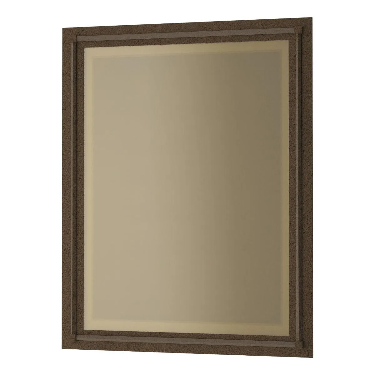 Rook Beveled Oval 22 In. X 32 In. Wall Mirror