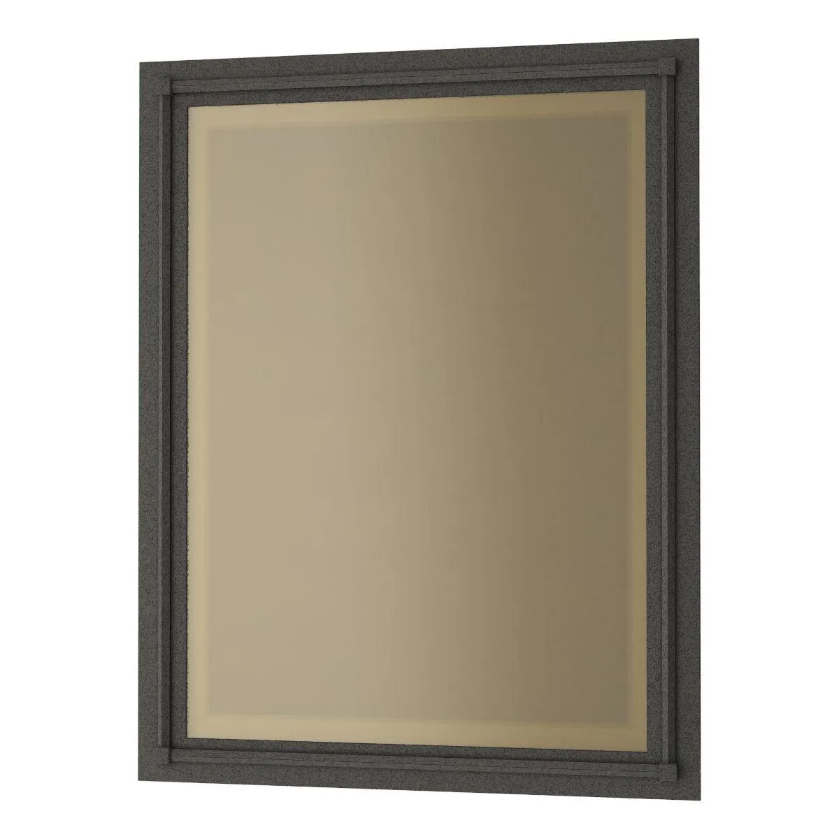 Rook Beveled Oval 22 In. X 32 In. Wall Mirror