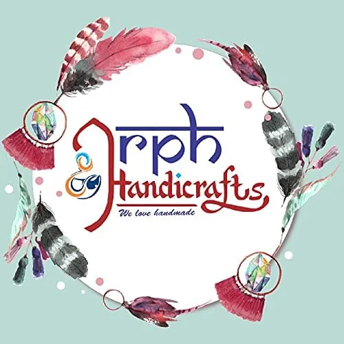 RPH Handicrafts Dream Catcher for Bedroom | Wall Hanging | Home Decor Best for Kids Room Gift and Decoration RPH1018_B