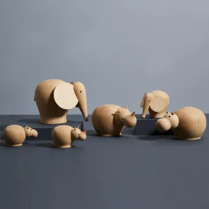 Scandinavian Animalia Sculptures