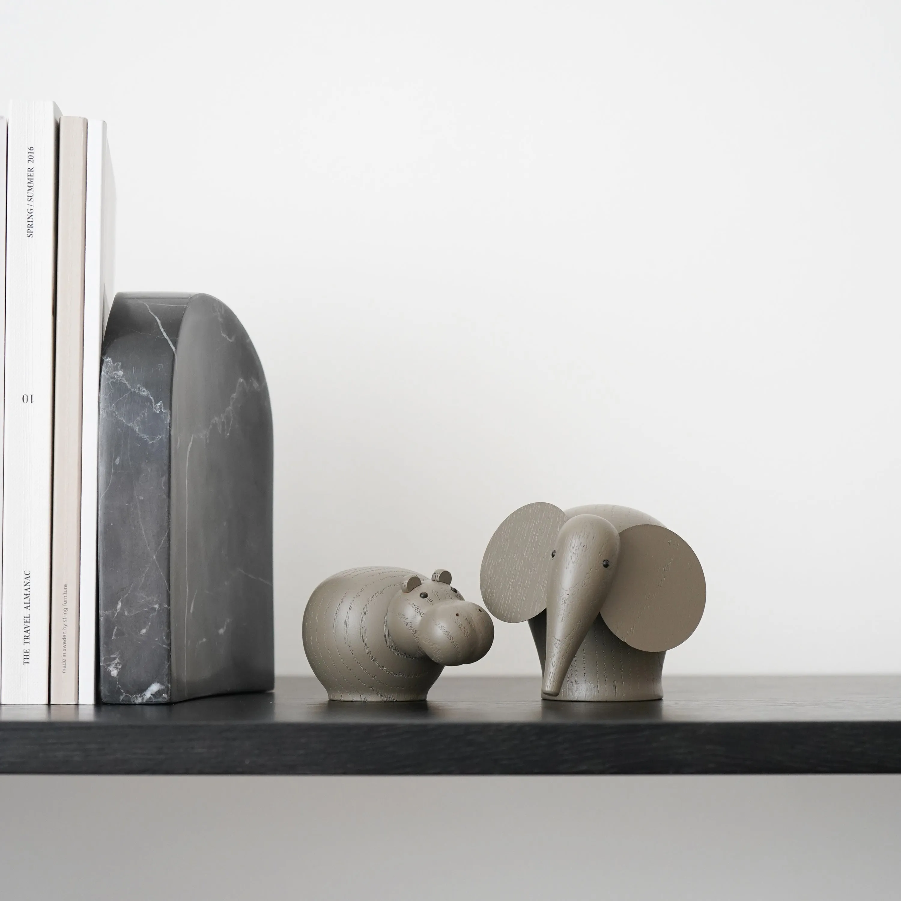 Scandinavian Animalia Sculptures