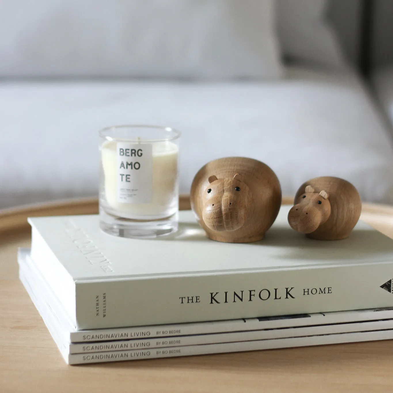 Scandinavian Animalia Sculptures