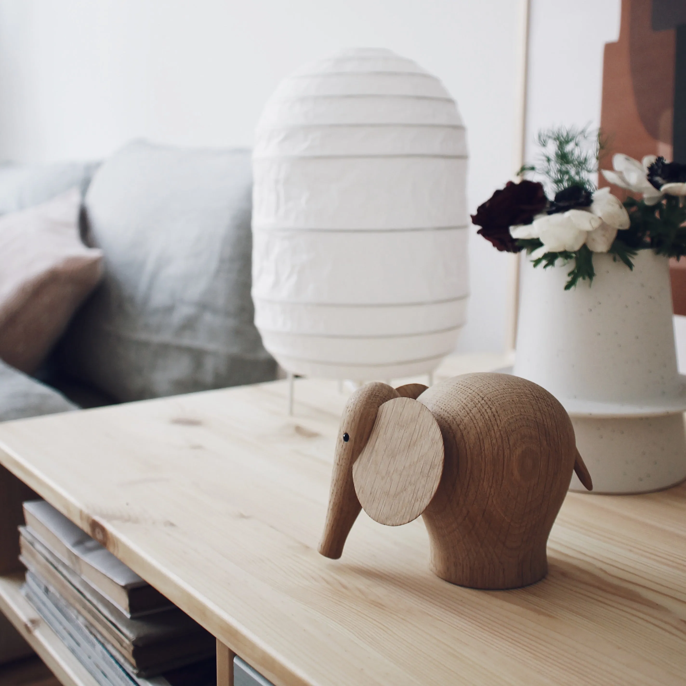 Scandinavian Animalia Sculptures