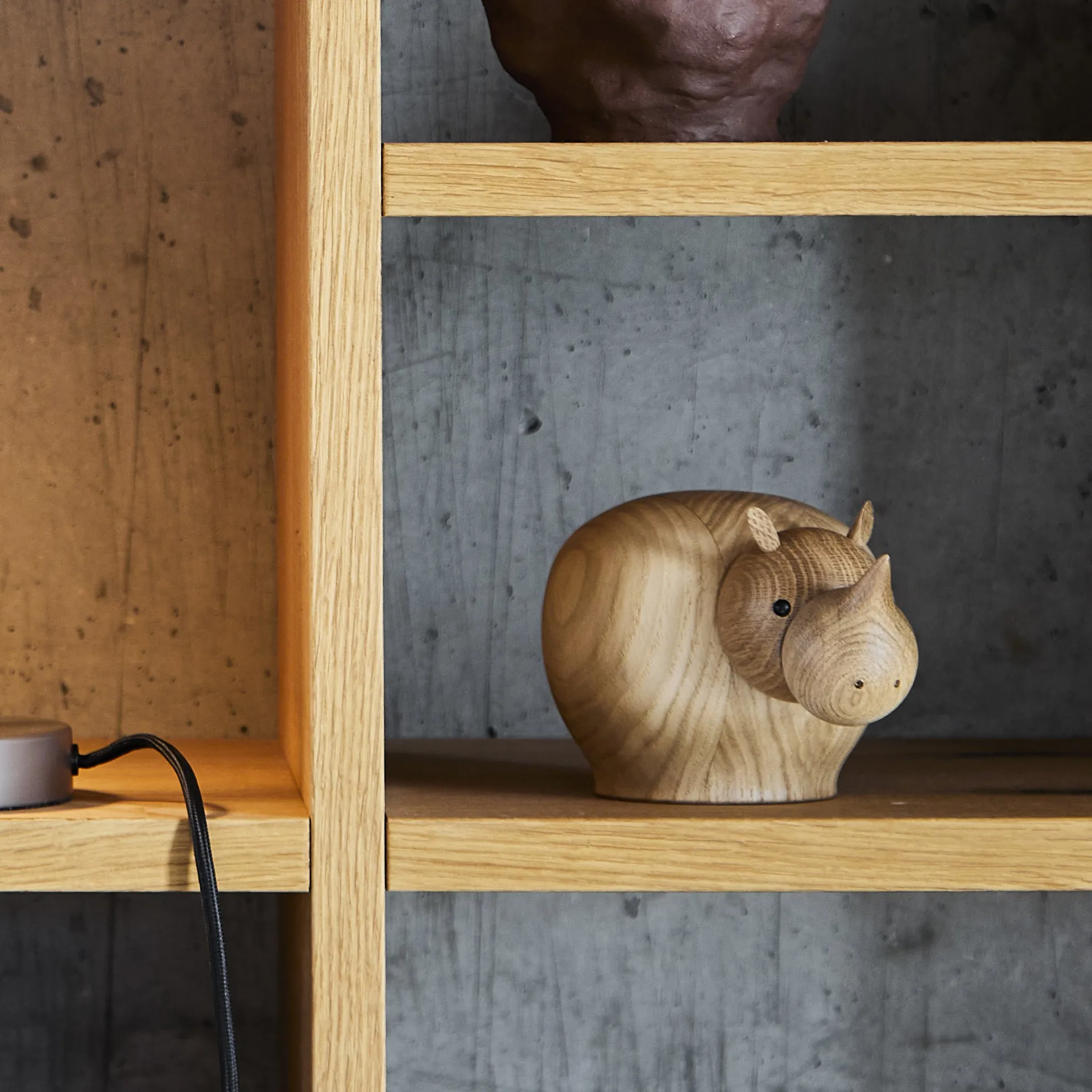 Scandinavian Animalia Sculptures