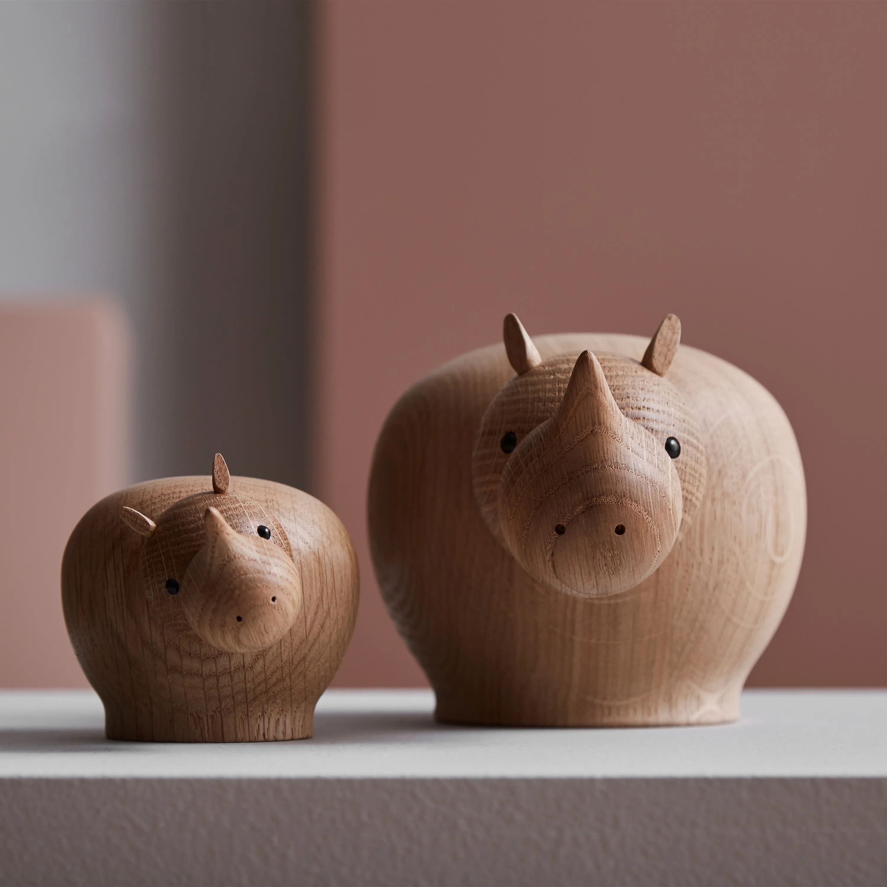 Scandinavian Animalia Sculptures