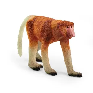 Schleich Proboscis Monkey 2021