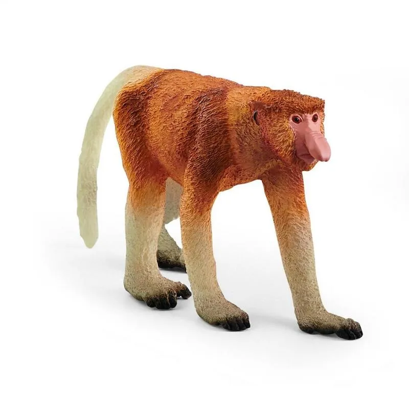 Schleich Proboscis Monkey 2021