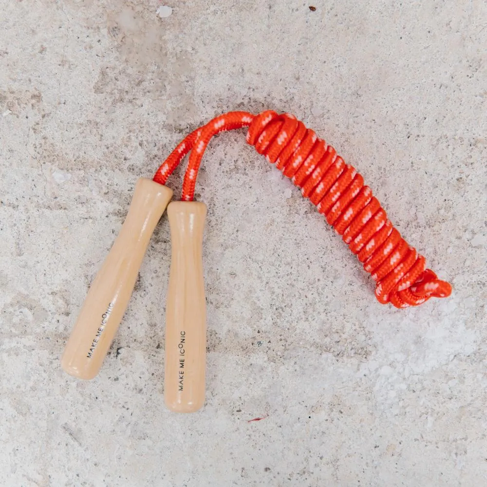 Skipping Rope by Make Me Iconic