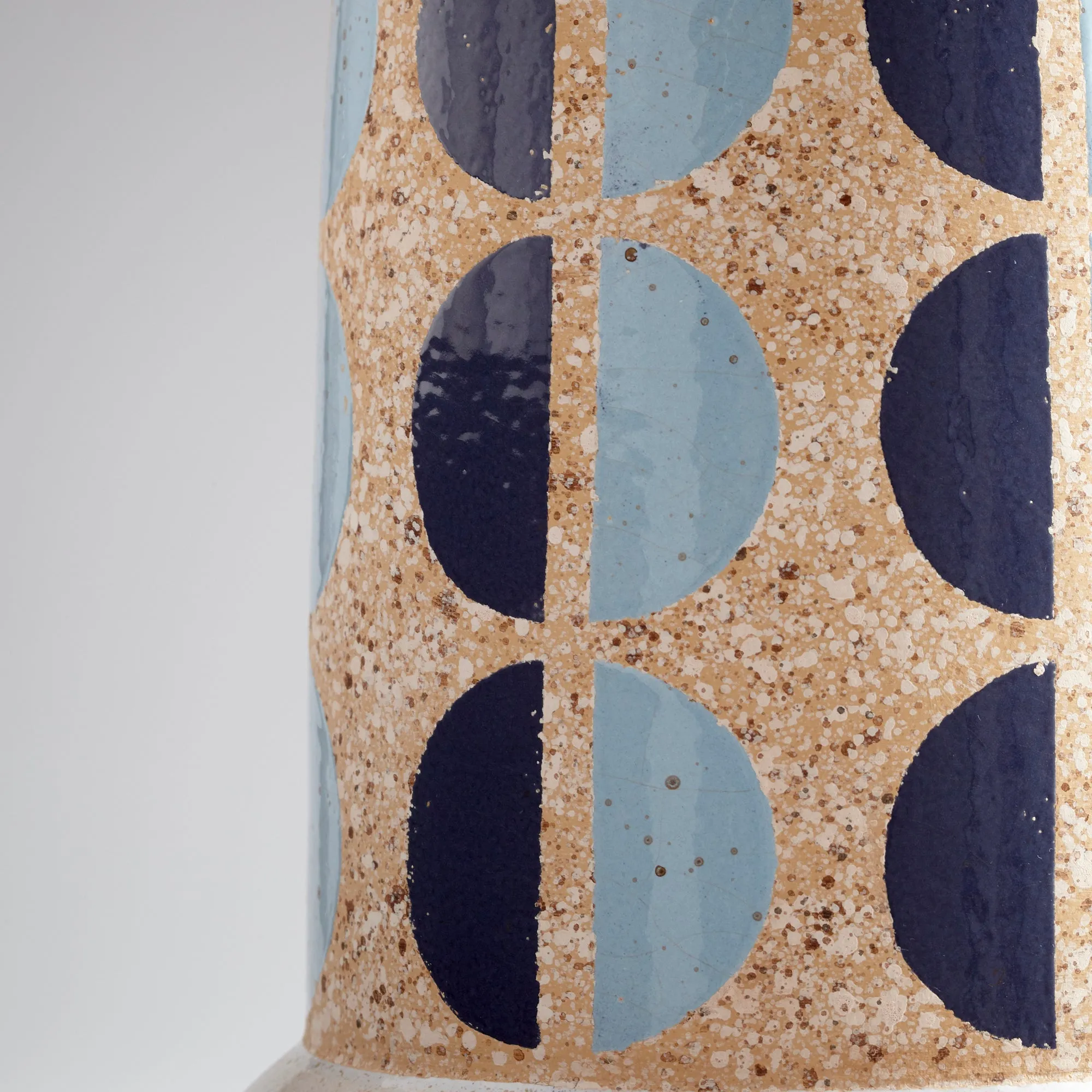 Soda Canyon Vase by Cyan