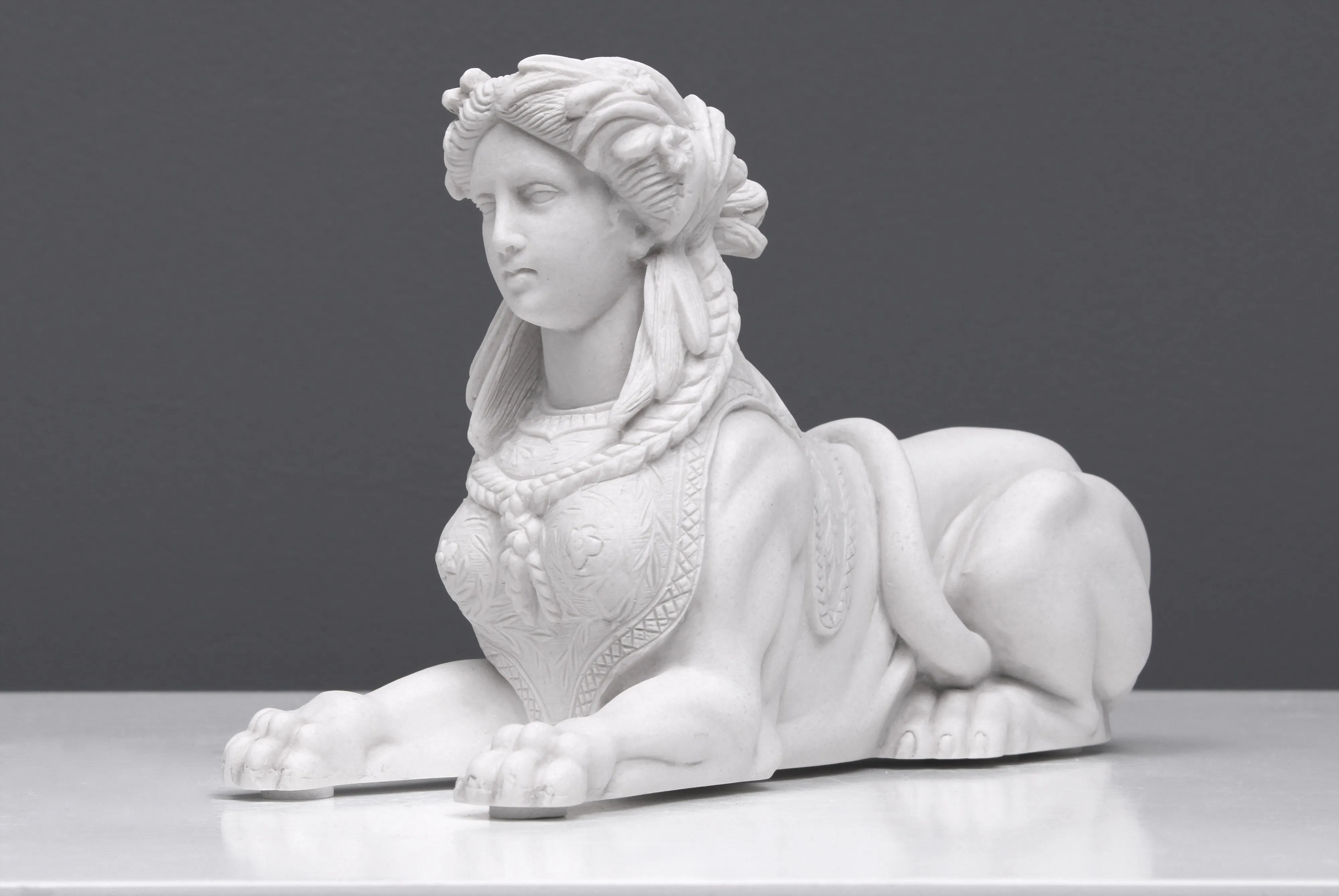 Sphinx Statue (Small)