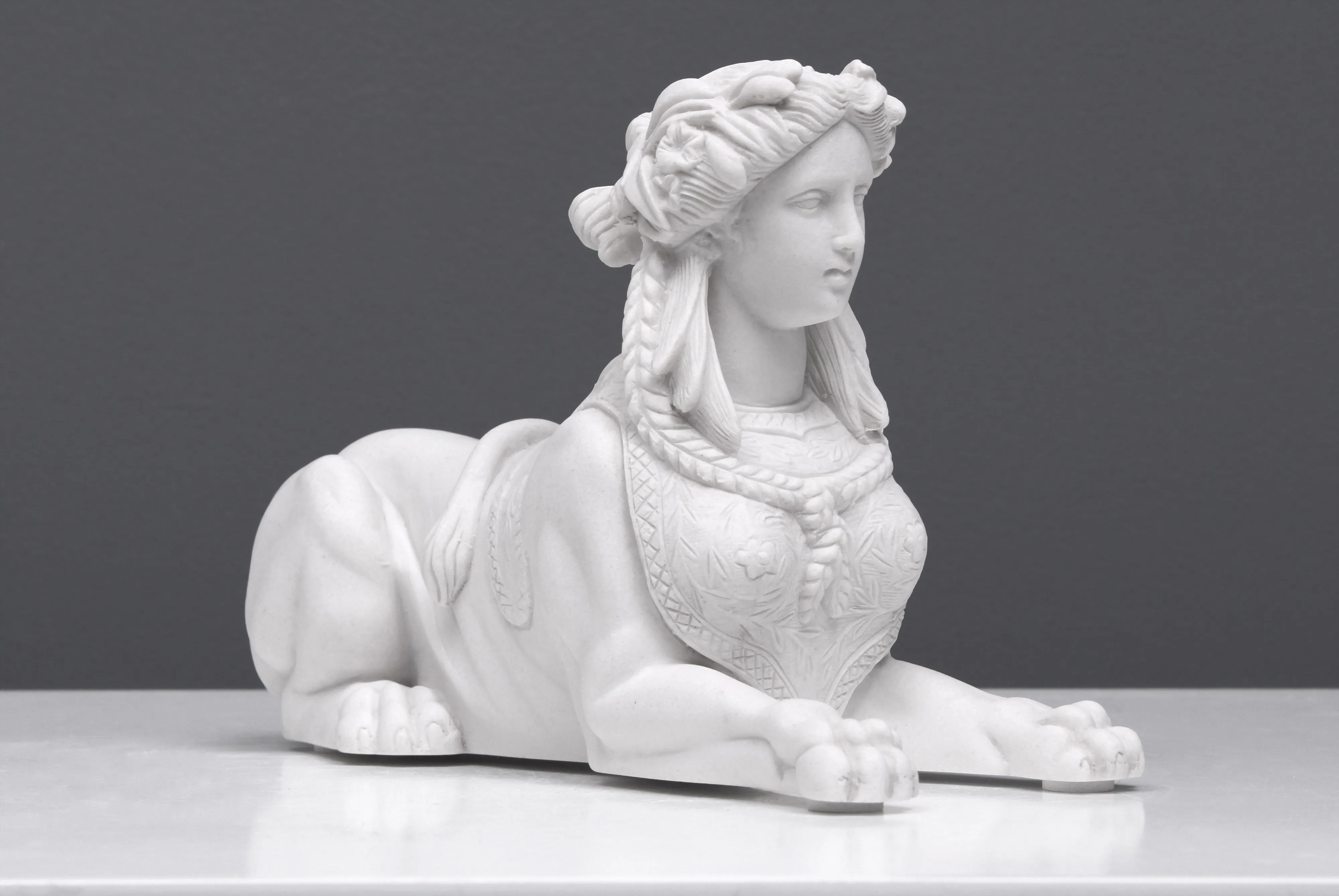 Sphinx Statue (Small)