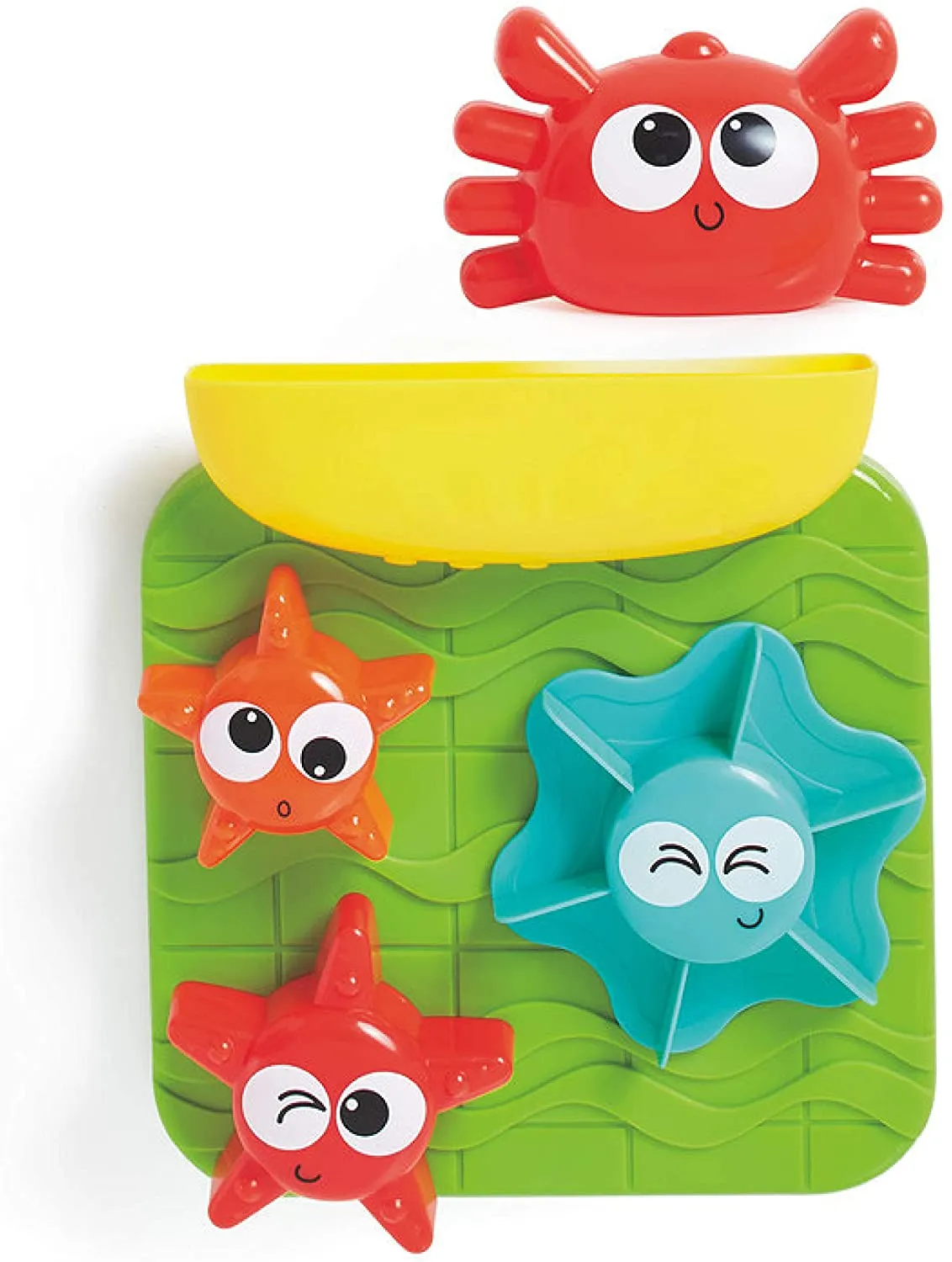 Spill 'n Spin Buddies