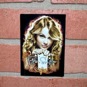 Sticker - T's Gold