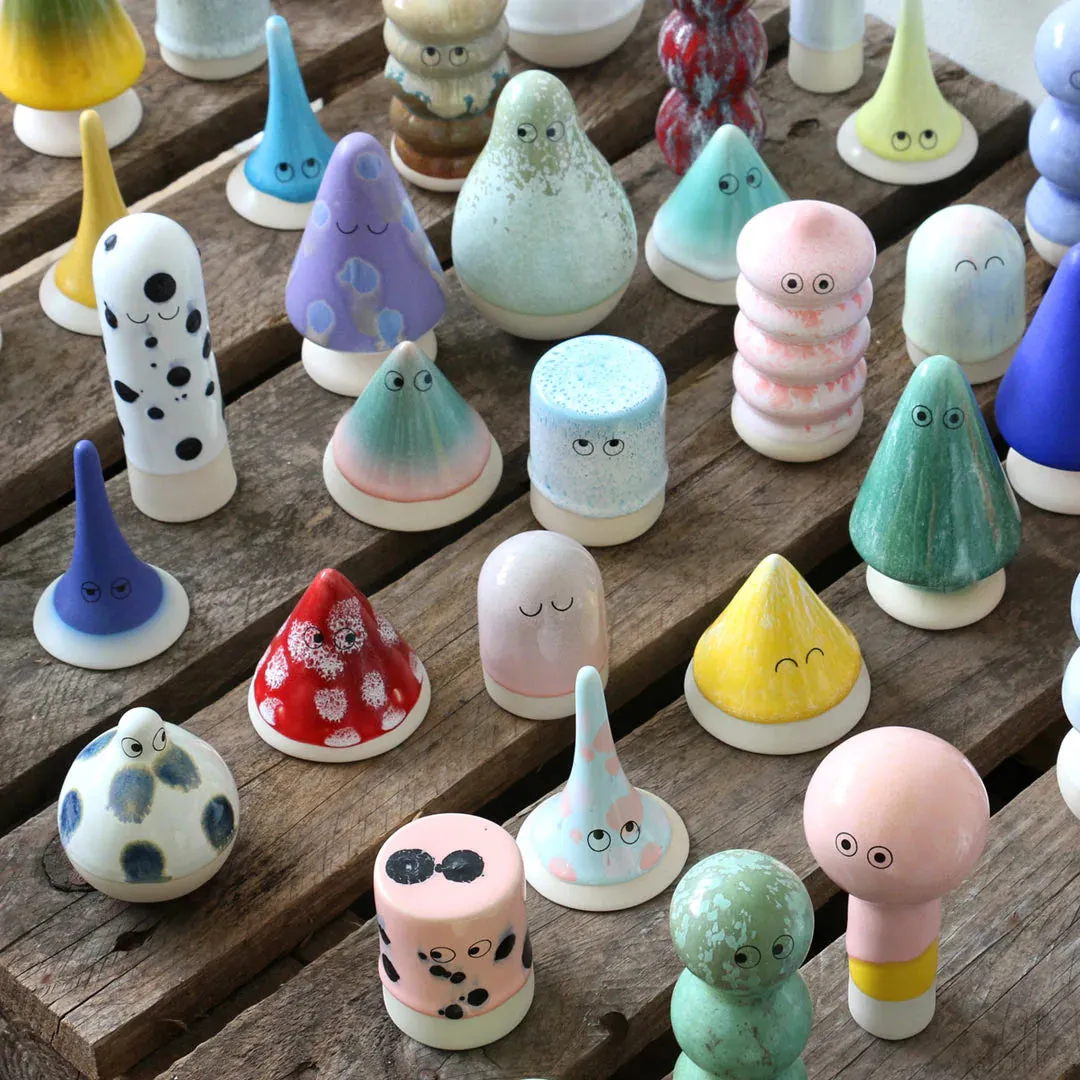 Studio Arhoj Familia Figurines