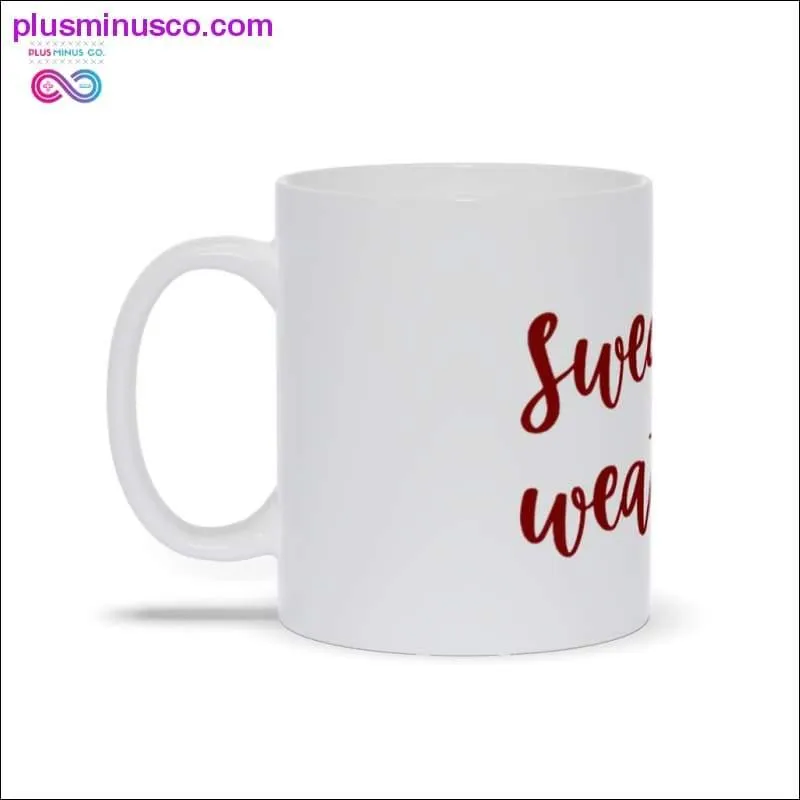 Sweater Weather Mugs