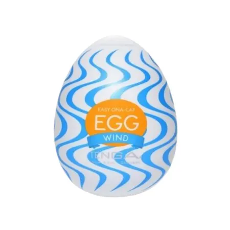 Tenga Egg Wind