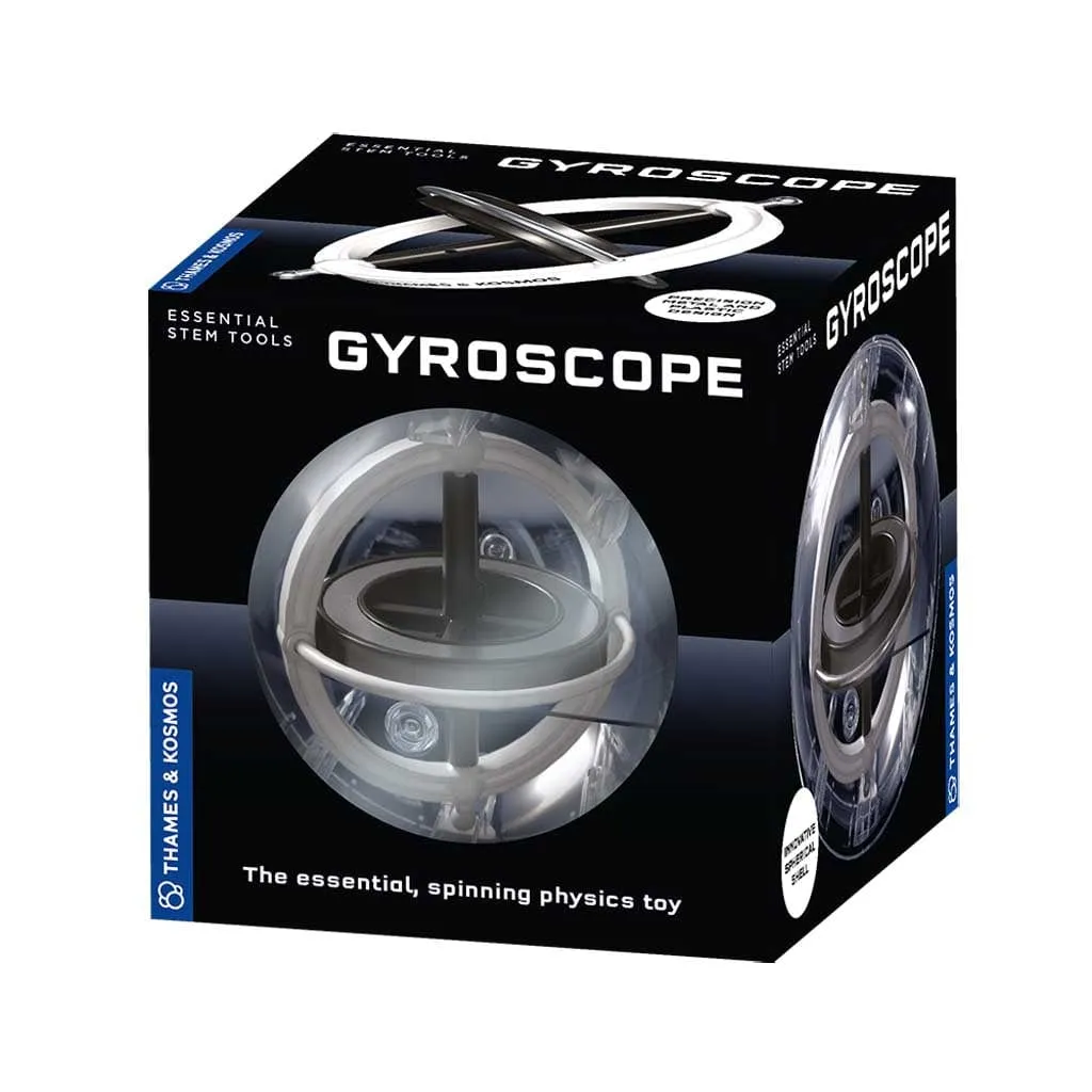 Thames & Kosmos Gyroscope - STEM Toys